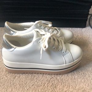 Steve Madden Platform Sneakers